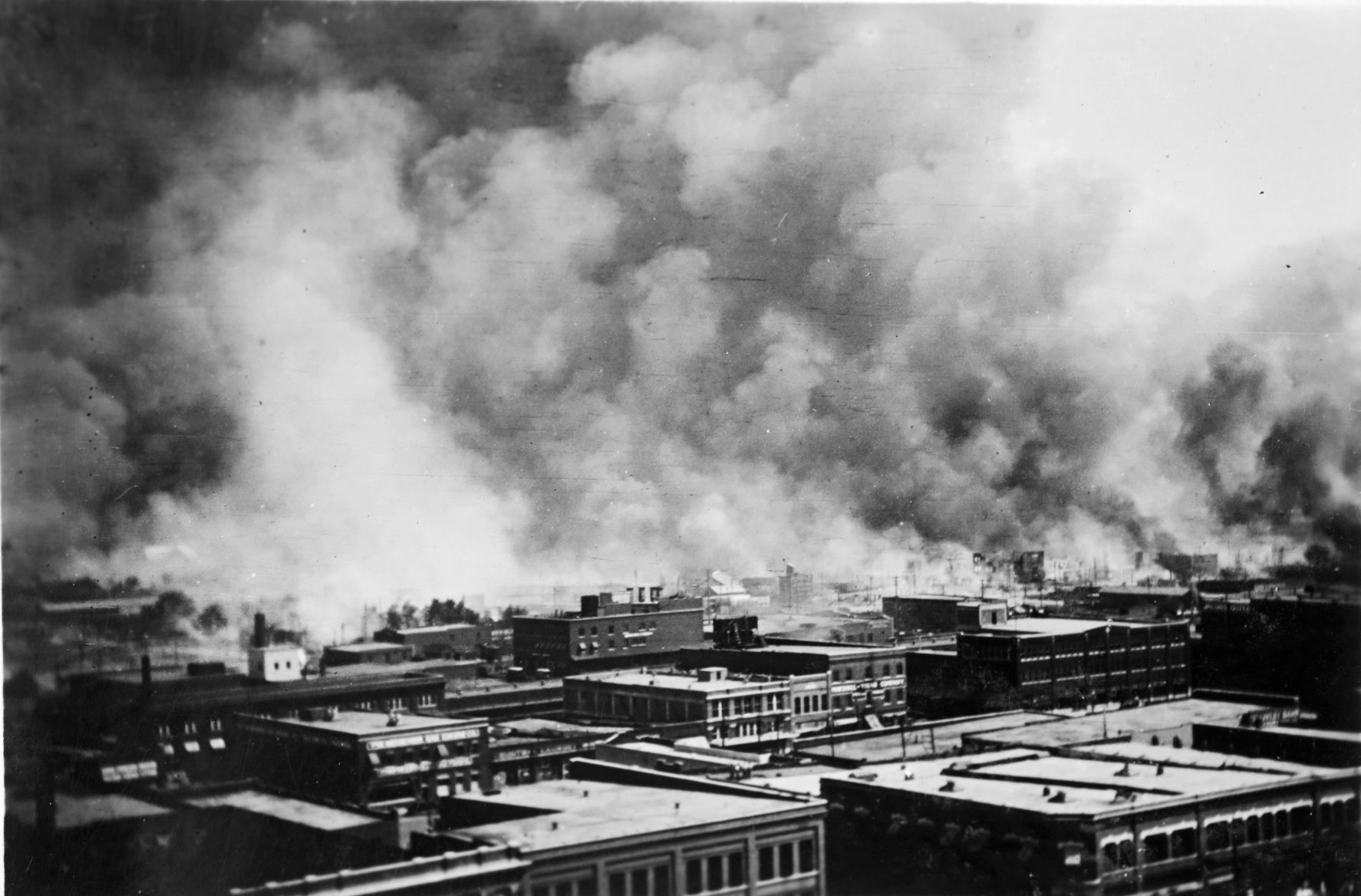 RACE MASSACRE ARCHIVE